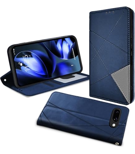 Google Pixel 6 新品デニムケース付き Amazon.co.jp: LOOF DENIM デニム生地 手帳型 スマホケース for Google