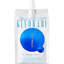 熊本県発！高濃度水素水ナノ水素水 KIYORABI「キヨラビ」500㎖30本 71sk59PGePL._AC_UL210_SR210,