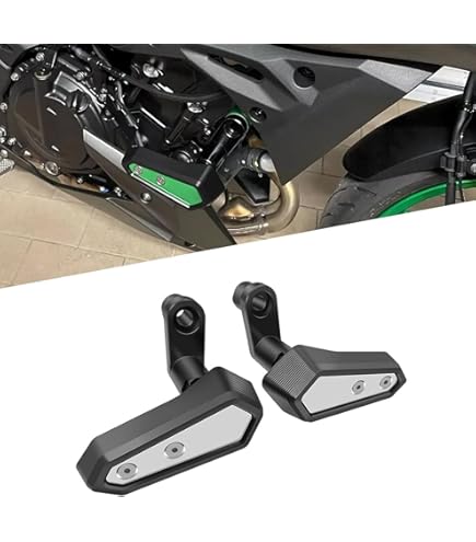 美品　TRICKSTAR ニンジャ250 400 フレームスライダー Amazon | ［TRICKSTAR（トリックスター）］Ninja250/400(18-24