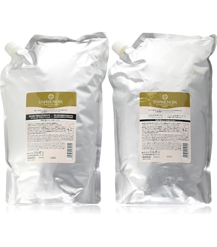 Amazon | インフェノムシャンプー2500ml＆トリートメント2500セット