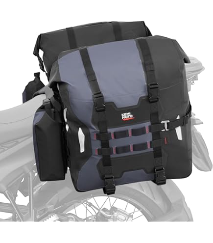 Amazon | KTM ユニバーサル防水リアバッグ EXC XC SX SXF SXS EXC