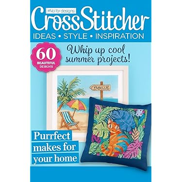 Cross-Stitch 洋書　英語　レア本　レトロ　☆匿名☆ Cross-Stitch 洋書 英語 レア本 レトロ 匿名☆ Cross-Stitch