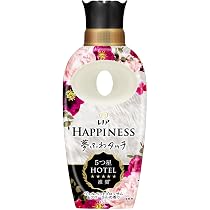 レノア ハピネス 夢ふわタッチ 柔軟剤 アンティークローズ 450mL
