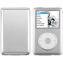 Amazon | Gooing iPod Classic 互換 クリスタルクリア保護ハードケース 