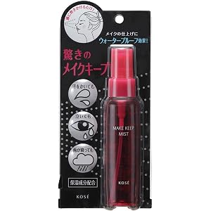 コーセーコスメニエンス メイク キープ ミスト フレッシュフローラルの香り 80mL