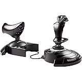【エースコンバット7 公式ライセンス商品】 Thrustmaster T-Flight Hotas One エースコンバット7エディション XboxOne/PC対応【日本正規代理店保証】4460156