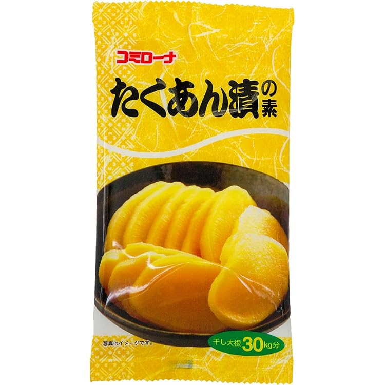 Amazon.co.jp: つけもと たくあん漬の素 たくちゃん 80g ×10個 : 食品