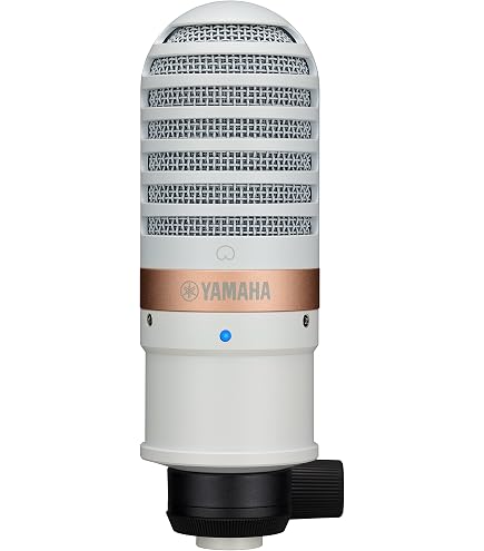 Amazon | ヤマハ YAMAHA ライブストリーミングマイクロフォン マイク一 
