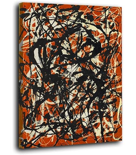 Amazon.co.jp: INVIN ART 特大骨組みのある美術品油絵の複製