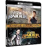 Lara Croft Tomb Raider: 2 Movie Collection [Blu-ray]