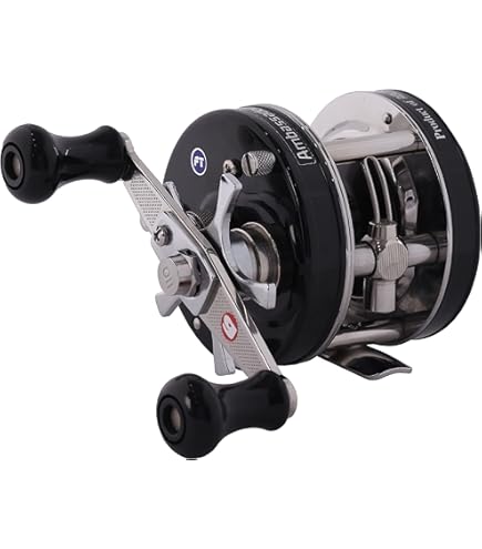 Amazon | AbuGarcia (アブガルシア) アンバサダー (Ambassadeur) 5500C 