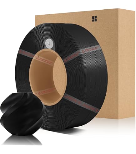 Amazon.co.jp: Bamboo Labオリジナル再利用可能フィラメントスプール