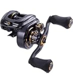 Amazon | アブガルシア (Abu Garcia) ベイトリール REVO BLACK9-L