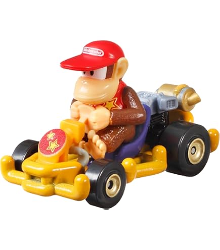 Amazon | ホットウィール(Hot Wheels) マリオカート グライダー