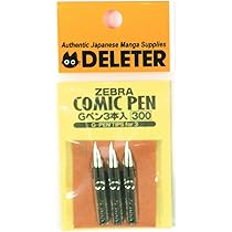 デリーター サジペン (10本入) tf8su2k DELETER MANGA SHOP]DELETER SAJI-PEN(10pcs) (サジペン10本入)