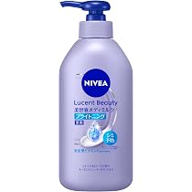 ワミレス　ボディーミルク2本＋ポンプ1個 Amazon | ニベア リフレッシュプラスホワイトニングボディミルク 150ml