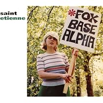 Amazon.co.jp: Foxbase Alpha: 25th Anniversary Edition: ミュージック