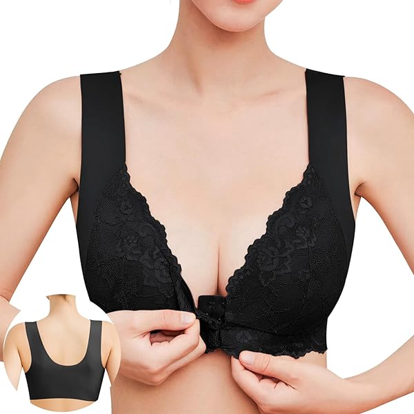 ナイトブラ 専用 Amazon | [MiniZaru] ナイトブラ ブラジャー ノンワイヤー 昼夜