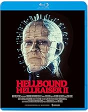 Amazon.co.jp: ヘルレイザー ブルーレイ（初回限定生産3枚組） [Blu