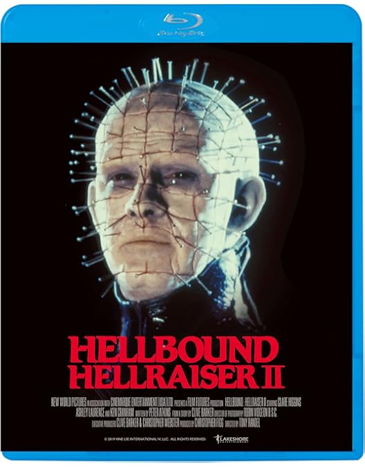 Amazon.co.jp: ヘルレイザー3 [DVD] : テリー・ファレル, ダグ