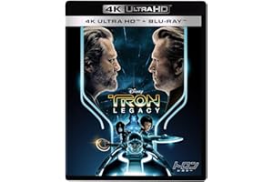 トロン：レガシー　４Ｋ ＵＨＤ ＋ ブルーレイ セット [Blu-ray]