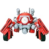 DEFORMATIONS vol,3 攻殻機動隊ARISE ロジコマ ノンスケール PVC&ABS製 塗装済み可動フィギュア