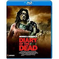 ダイアリー・オブ・ザ・デッド [Blu-ray]