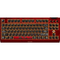 Amazon.co.jp: エヴァンゲリオン ゲーミングキーボード Razer レイザー