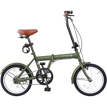 Amazon.co.jp 人気ギフトランキング: 折りたたみ自転車 で