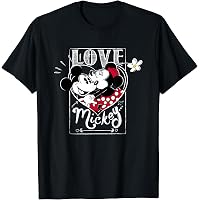Amazon | ディズニー ミッキーマウス オリジナル 1928年創業 Tシャツ