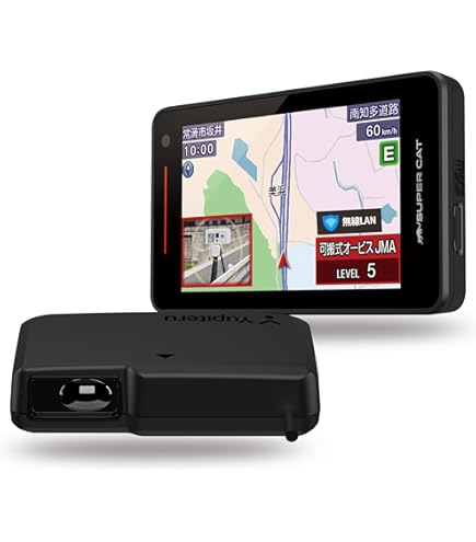 Amazon | ユピテル(Yupiteru) レーダー探知機用OBDII接続アダプター