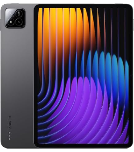 Xiaomi Pad 8 Pro Wifi 512GB/12 (Gray) : Amazon.sg: Electronics