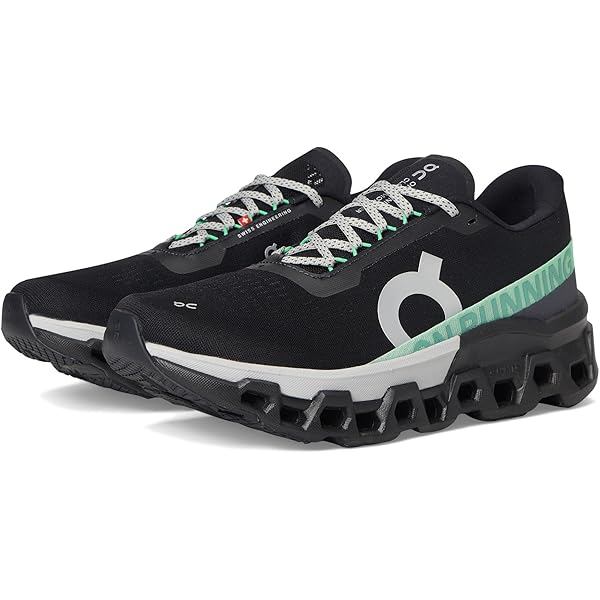 Amazon.co.jp: [オン] CLOUDBOOM ECHO WHITE | BLACK 27.5CM