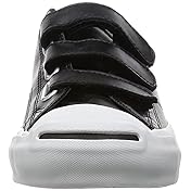 Jack Purcell V-3 Leather: 1CK130 Black