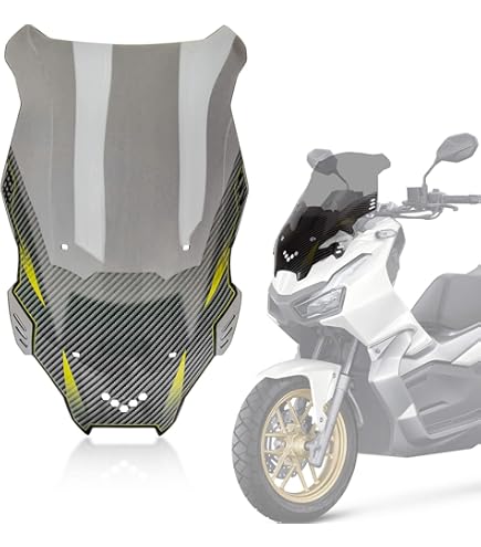 ADV160スクリーン ホンダ ADV160 ウインドシールド ウインドスクリーン