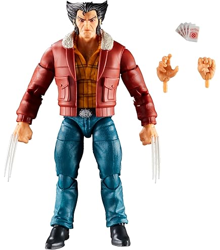 Amazon.co.jp: マーベルレジェンド X-Men モーフ アニメイテッド