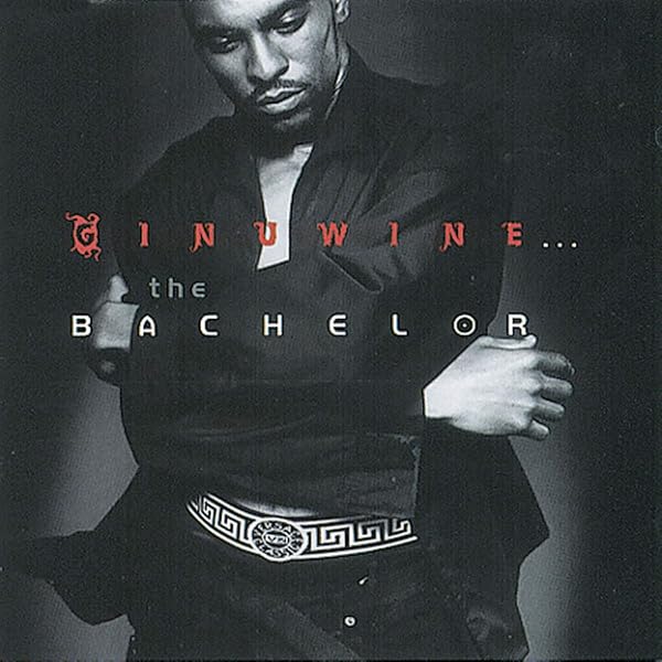 洋楽 100% GINUWINE GINUWINE LP Ginuwine / 100% Ginuwine 1999 US 2LP 550 Music Record B2 69598