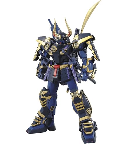MG 真武者頑駄無 真武者頑駄無 `戦国の陣` (MG) (ガンプラ) - ホビーサーチ