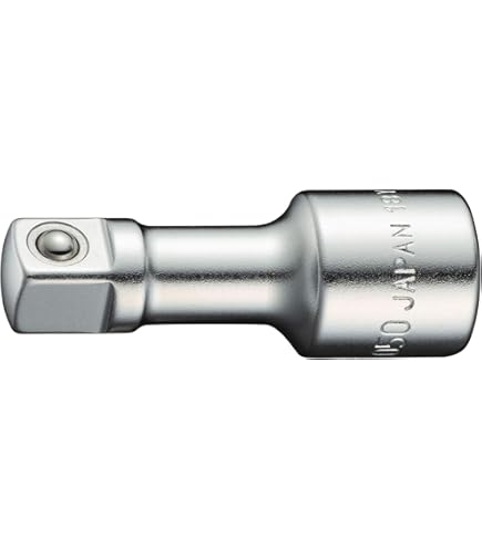 3/8 Drive Extension Bar TONE EX30-050 3/8" Drive Extension Bar - 50mm Length, Made In Japan 50mm Extension Bar