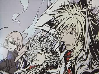 F7054珍品ポスターアニメoz オズ イラスト石川史 アニメ 萌えグッズ 通販 Amazon