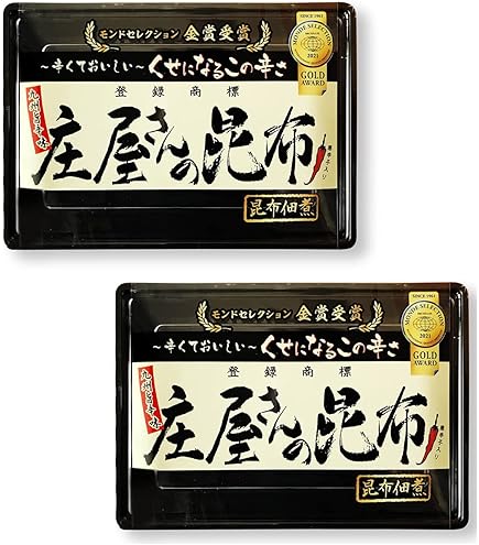 Amazon | 【正規品】庄屋さんの昆布 150gⅹ8個セット(1200g) 金賞受賞