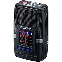 Amazon.co.jp: ZOOM H2 essential ハンディレコーダー 32bitフロート