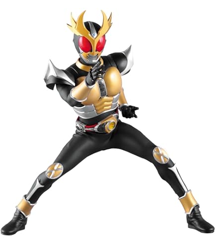 Amazon.co.jp: RAH リアルアクションヒーローズ DX 仮面ライダーアギト
