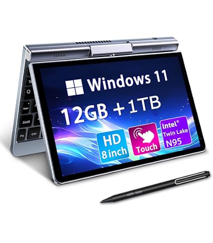 CHUWI HeroBook Pro 14.1 inch Windows 10 Laptop PC, 8G RAM / 256GB