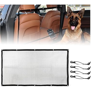 Amazon.co.jp 売れ筋ランキング: 犬の車の障壁 の中で最も人気のある