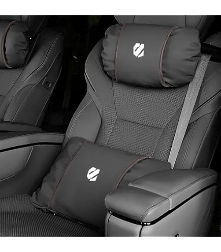 Amazon.co.jp: SUVVNE ヘッドレスト アルファード 40 系 適用