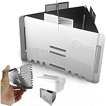 Amazon.co.jp: ZEN Camps 五徳 風防 アルコールストーブ用 固形燃料用