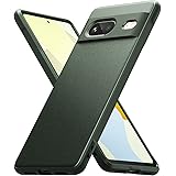 【Ringke】Pixel7 ケース ONYX TPU 滑り止め 落下防止 耐衝撃 米軍MIL規格取得 軽量ケース 柔軟ケース スマホケース スマホカバー ピクセル7 (ストラップホール付き) - Dark Green