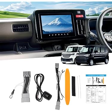【新品未使用】E2PLUG altporte auto カーナビ用アクセサリー Amazon.co.jp 最新リリース: 車載モニターアクセサリ の新着