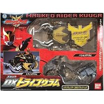 Amazon.co.jp: バンダイ ポピニカ 仮面ライダークウガ DX 